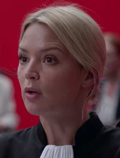 Virginie Efira Los casos de Victoria