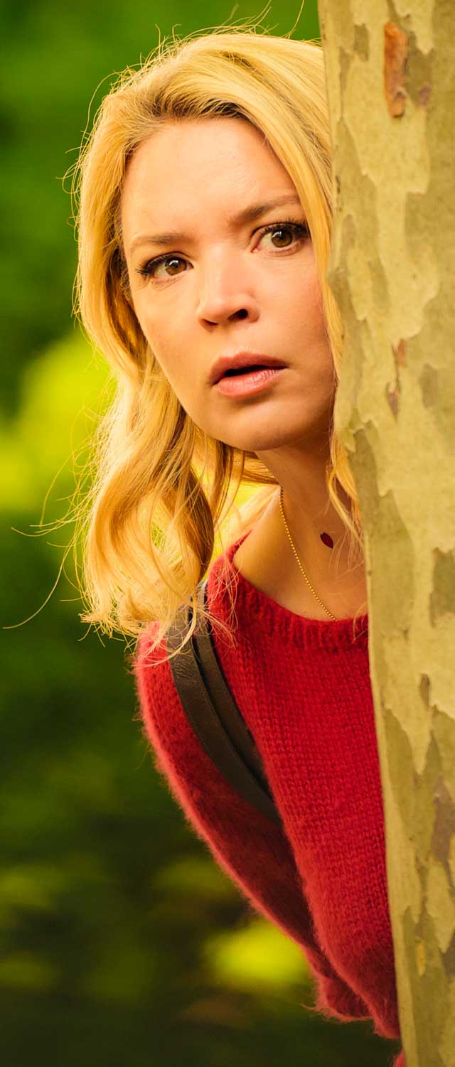 Virginie Efira Adiós, idiotas