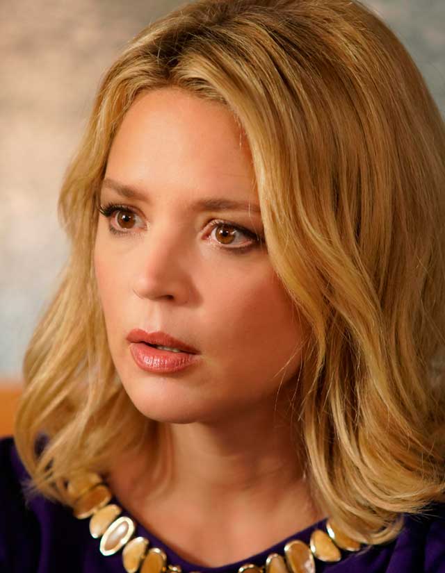 Virginie Efira Esperando a Míster Bojangles