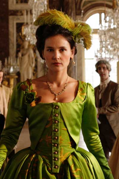 Virginie Ledoyen Adiós a la Reina