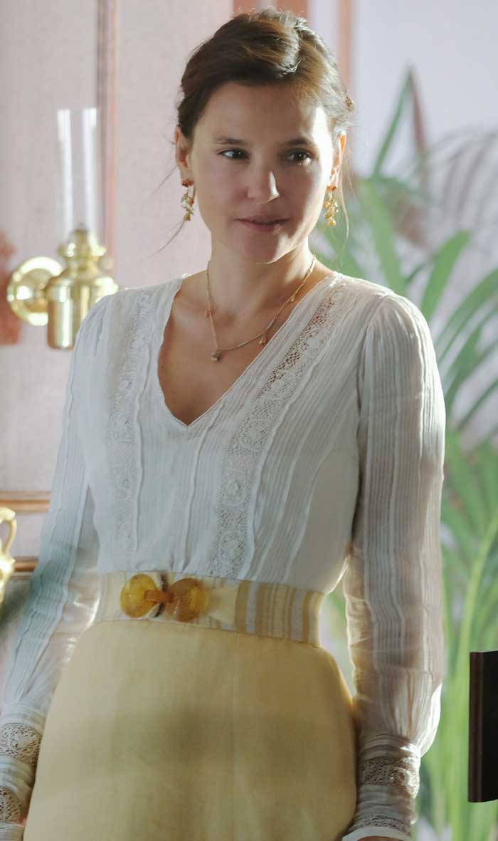 Virginie Ledoyen Remi, una vida extraordinaria