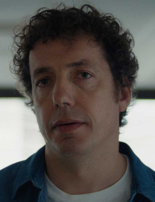 Vito Sanz Los justos