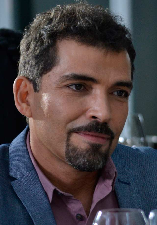 Vladimir Cruz Los buenos demonios