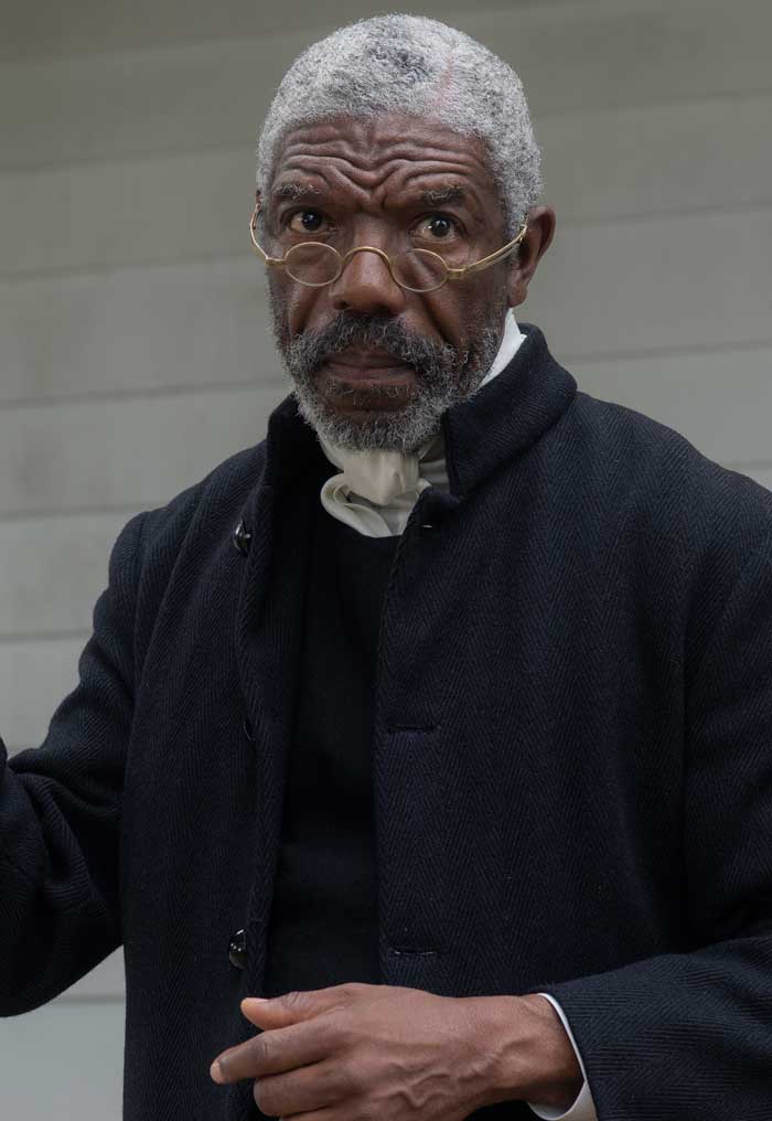 Vondie Curtis-Hall Harriet