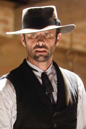 Walton Goggins Django desencadenado