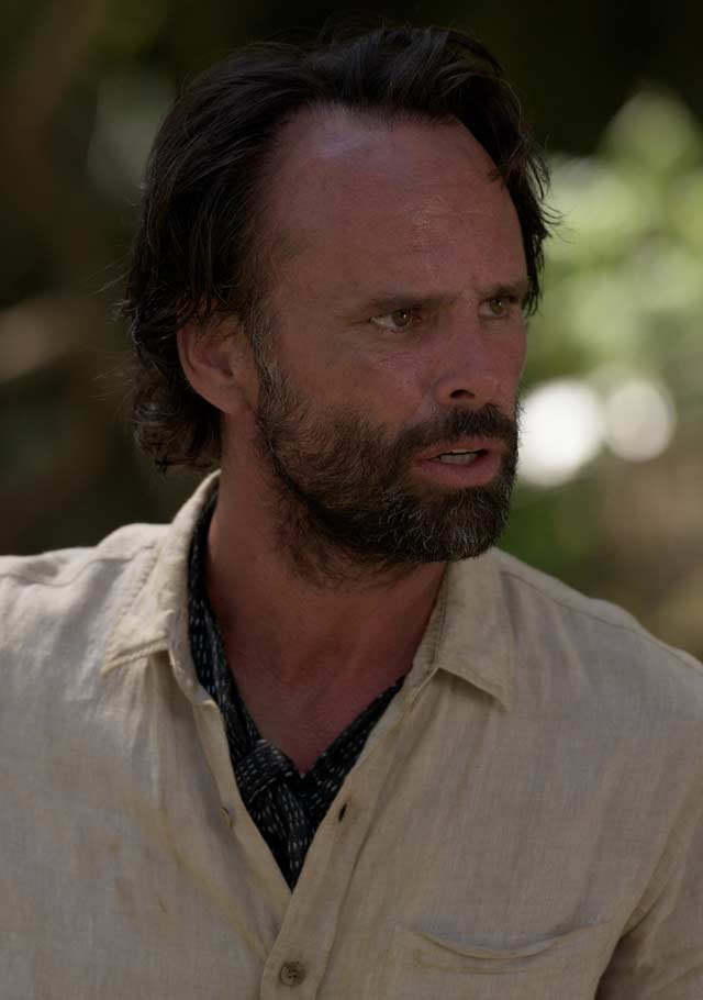 Walton Goggins Tomb Raider