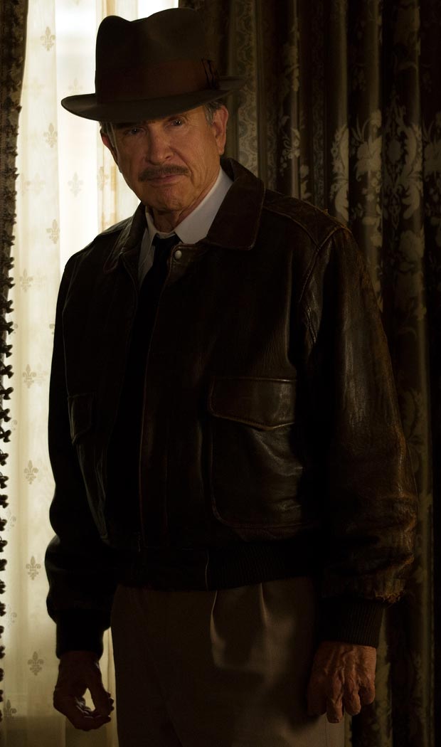 Warren Beatty La excepción a la regla