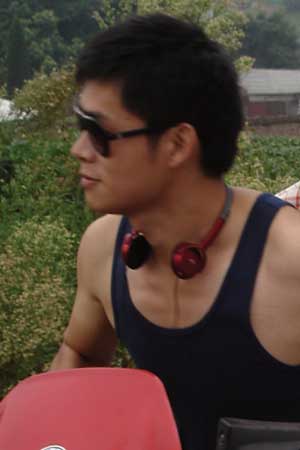 Wei Yi Bo Ella, una joven china