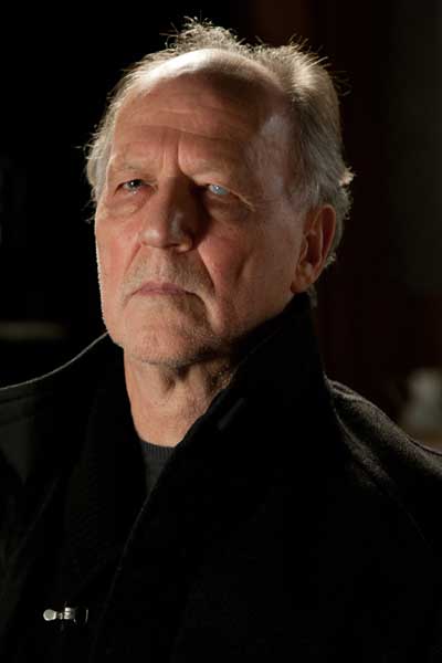 Werner Herzog Jack Reacher
