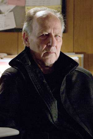 Werner Herzog Jack Reacher