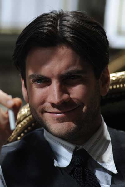Wes Bentley Encontrarás dragones