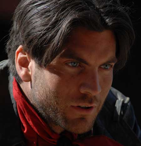 Wes Bentley Encontrarás dragones