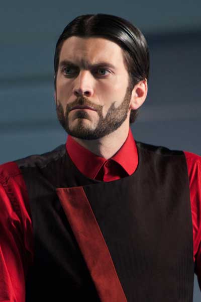 Wes Bentley Los juegos del hambre