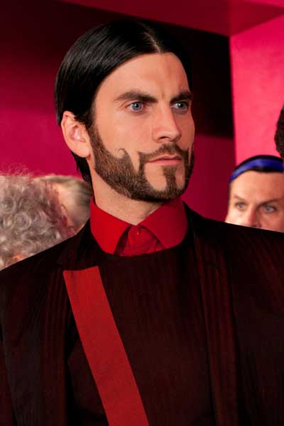 Wes Bentley Los juegos del hambre