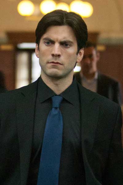 Wes Bentley Sin rastro