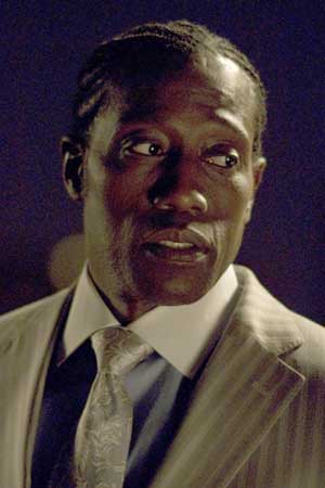 Wesley Snipes Los amos de Brooklyn