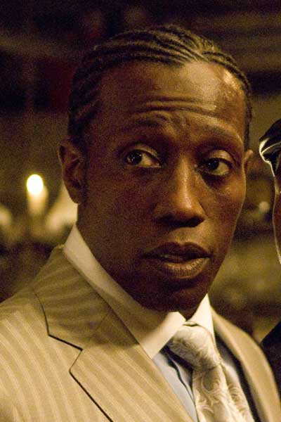 Wesley Snipes Los amos de Brooklyn