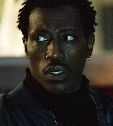 Wesley Snipes Ladrones de mentes