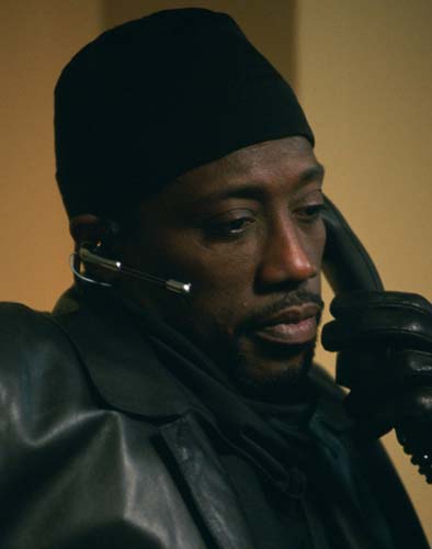 Wesley Snipes Caos
