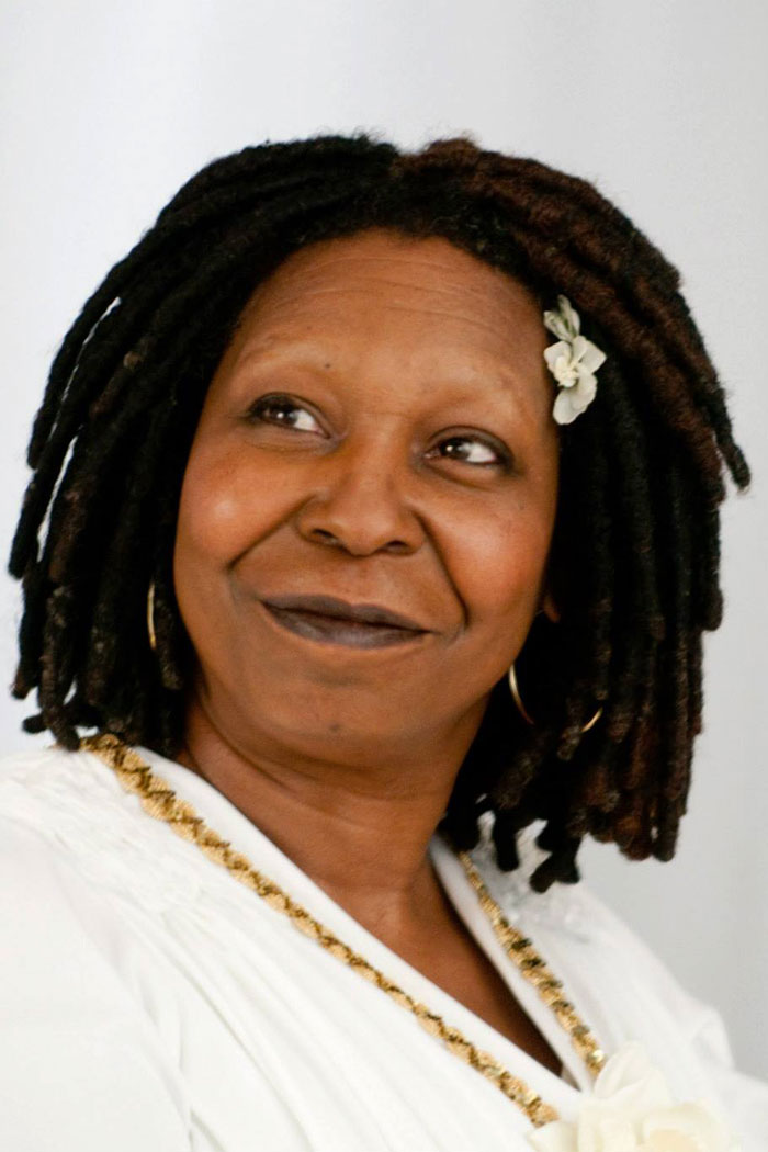 Whoopi Goldberg Un pedacito de cielo