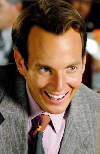 Will Arnett Los hermanos Solomon