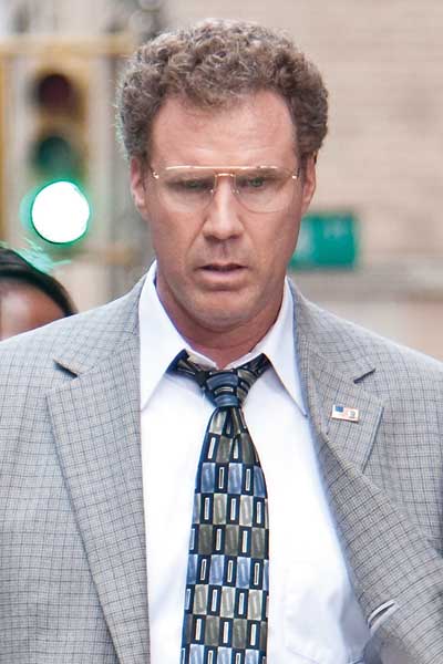 Will Ferrell Los otros dos