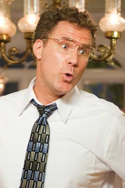 Will Ferrell Los otros dos