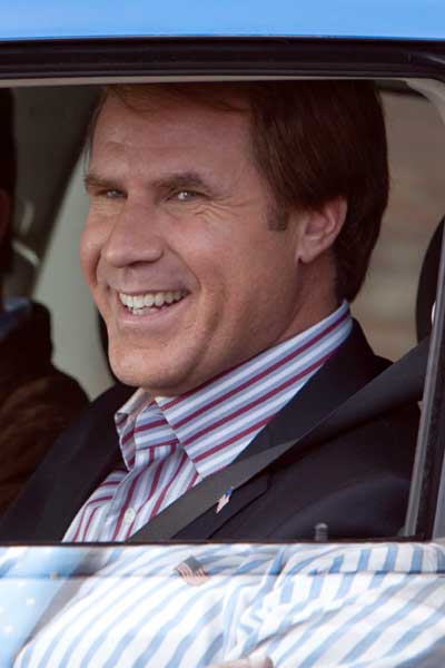 Will Ferrell En campaña todo vale