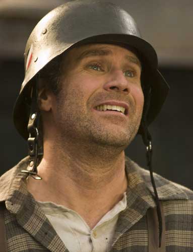 Will Ferrell Los productores