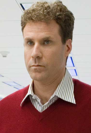 Will Ferrell Más extraño que la ficción