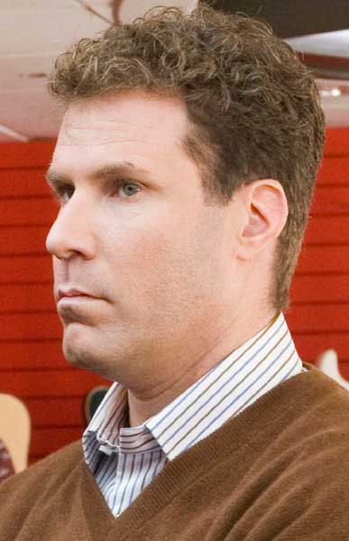 Will Ferrell Más extraño que la ficción