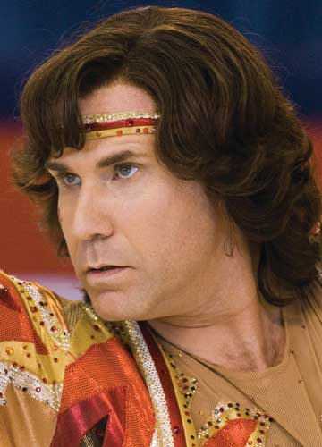 Will Ferrell Patinazo a la gloria
