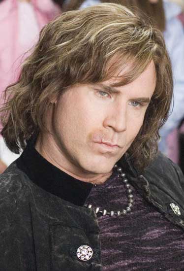 Will Ferrell Patinazo a la gloria