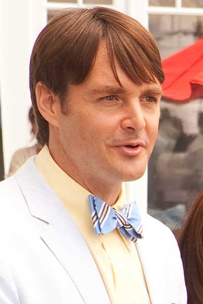 Will Forte Desmadre de padre