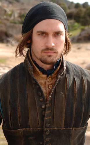 Will Kemp Miguel y William