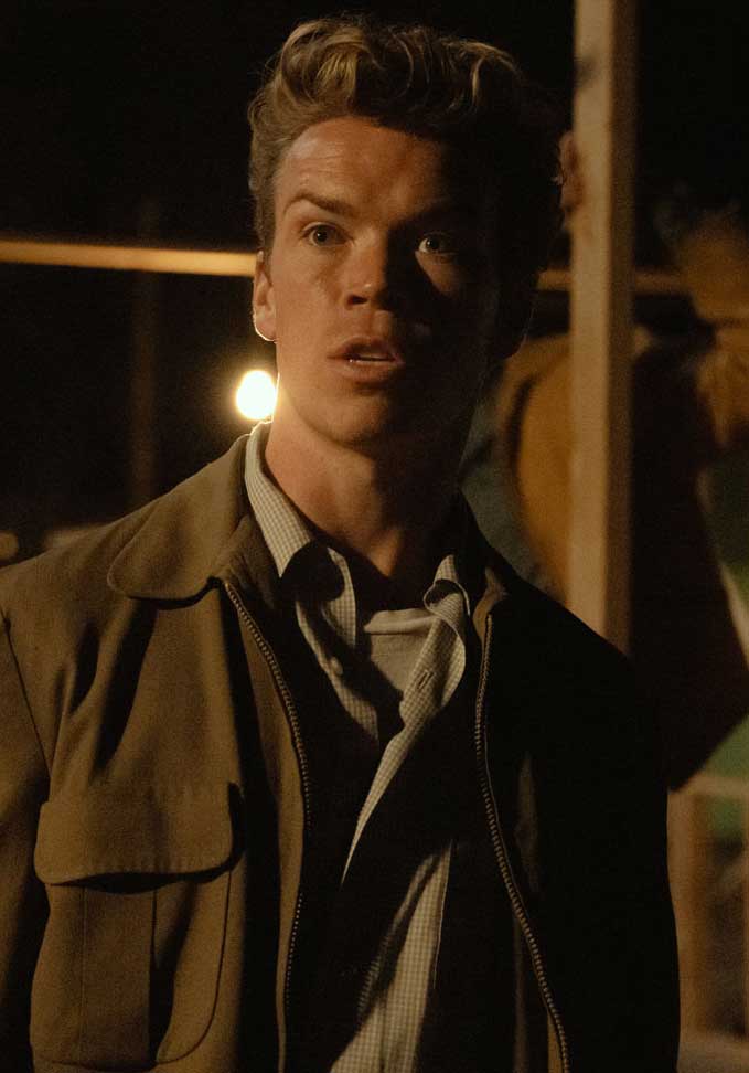 Will Poulter Indomables
