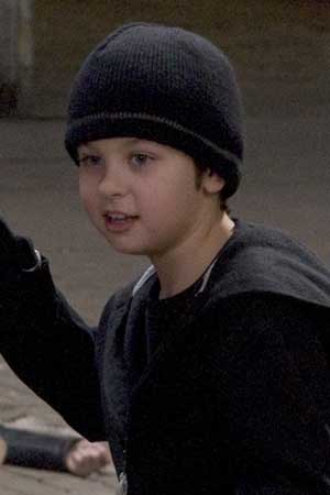 Will Shadley El súper canguro