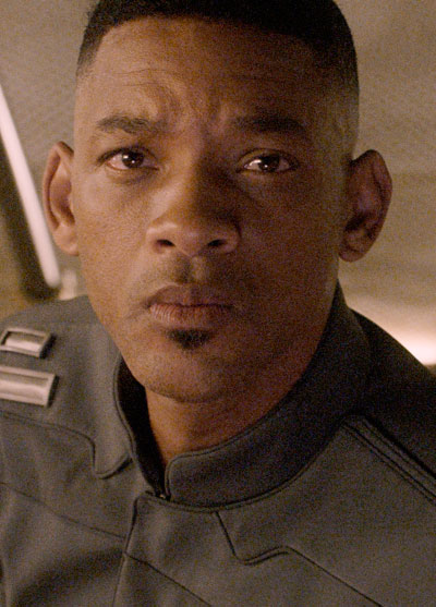Will Smith After earth