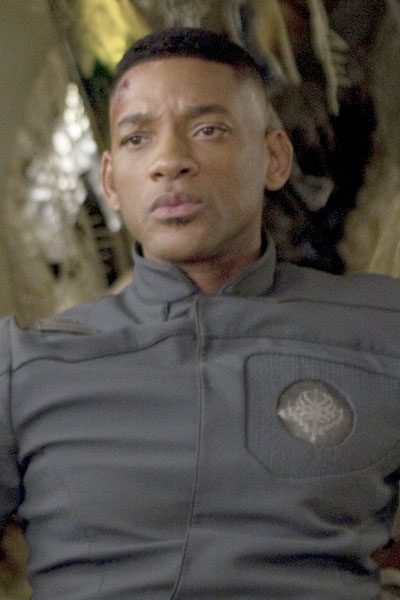 Will Smith After earth