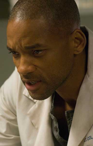 Will Smith Soy leyenda