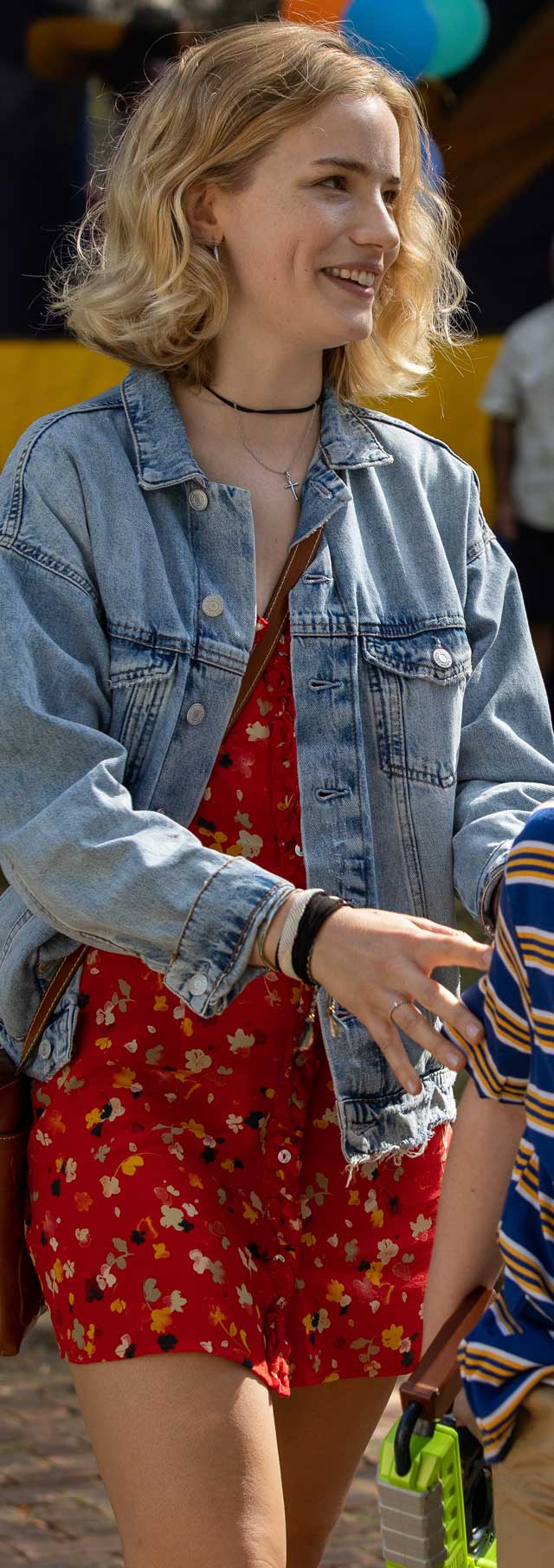 Willa Fitzgerald El río de la ira