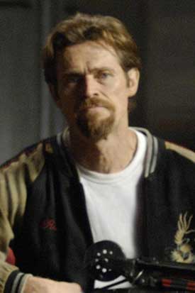 Willem Dafoe Daybreakers