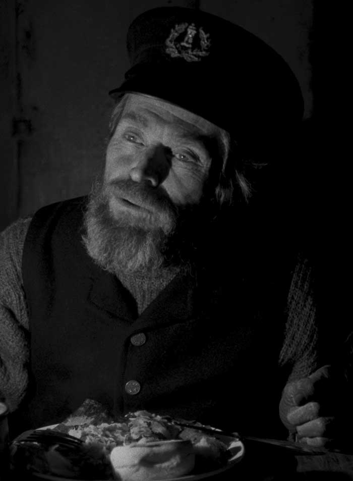 Willem Dafoe El faro