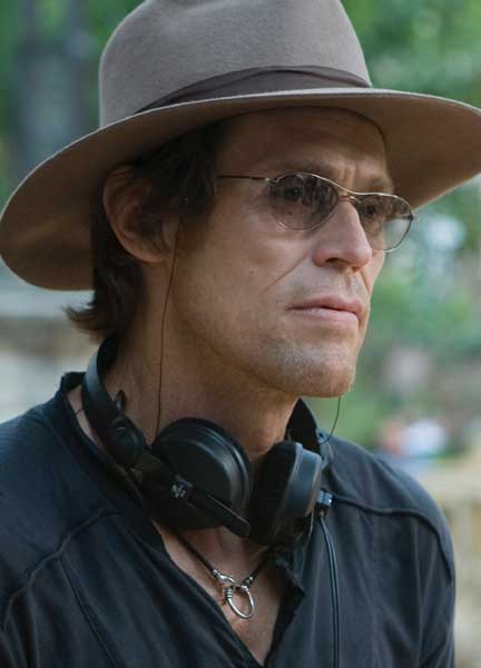 Willem Dafoe Las vacaciones de Mr. Bean