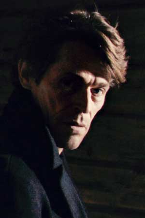 Willem Dafoe Anticristo