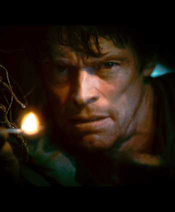 Willem Dafoe Anticristo