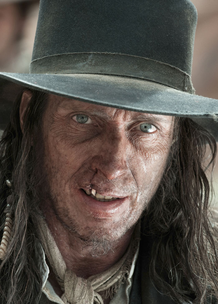 William Fichtner El llanero solitario