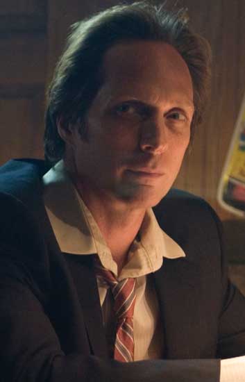 William Fichtner First snow