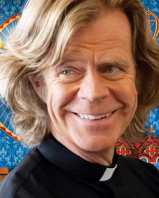 William H. Macy Las sesiones