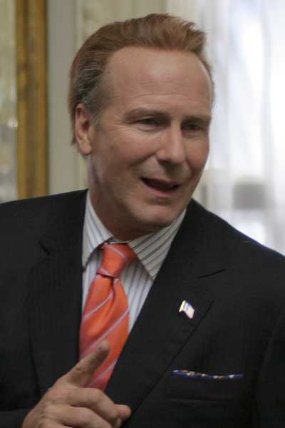 William Hurt Sobrepasando el límite